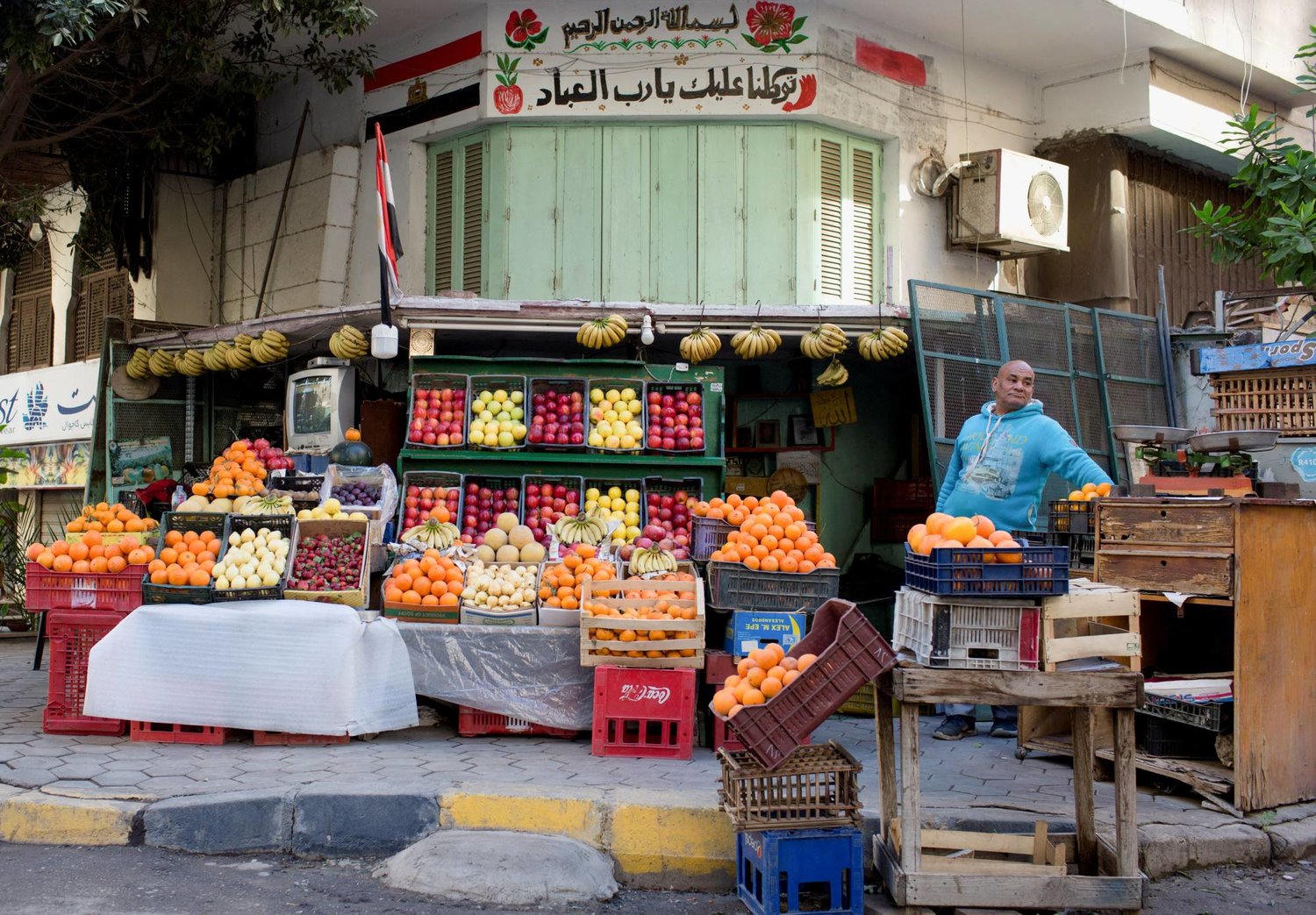 تراجع معدل التضخم السنوي إلى 27.4 خلال مايو الماضي